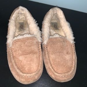 UGG ansley slipper in fawn